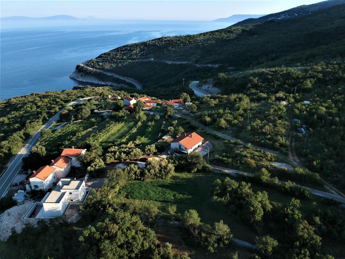 Guesthouse Villa Brestova بلومين المظهر الخارجي الصورة